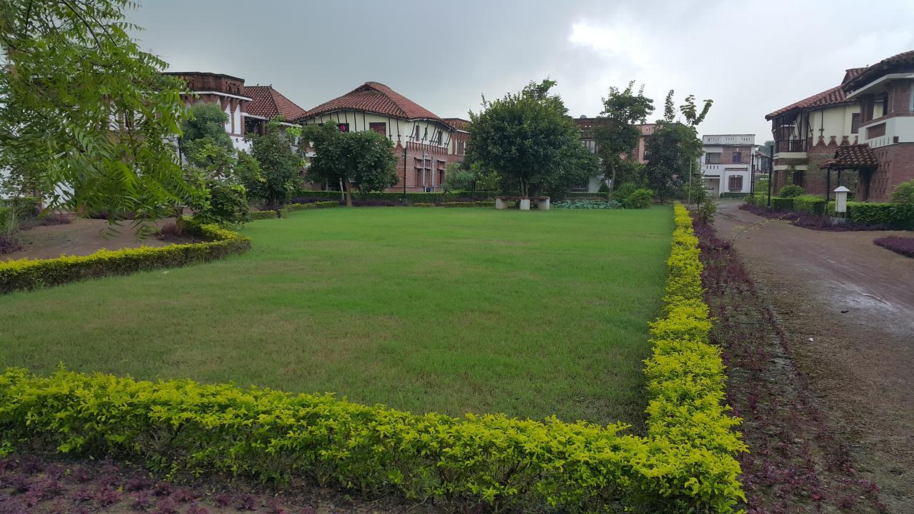 Shantiniketan Bungalow Bolpur Exterior foto