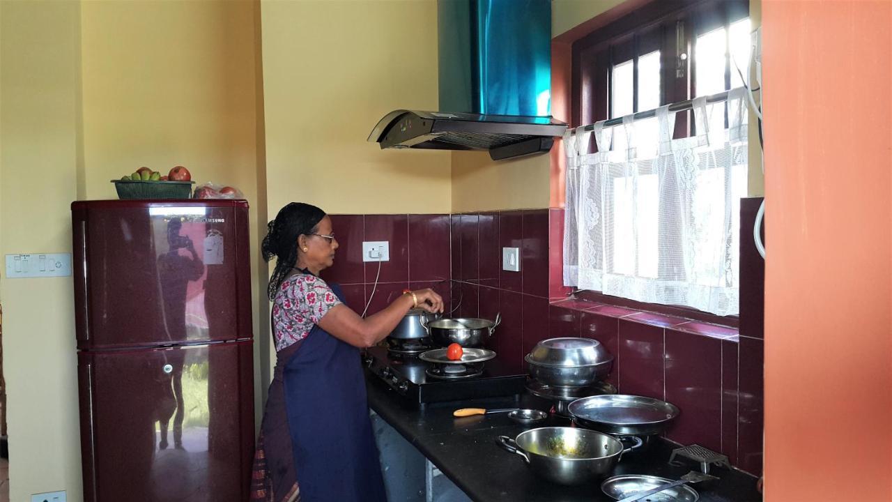 Shantiniketan Bungalow Bolpur Exterior foto
