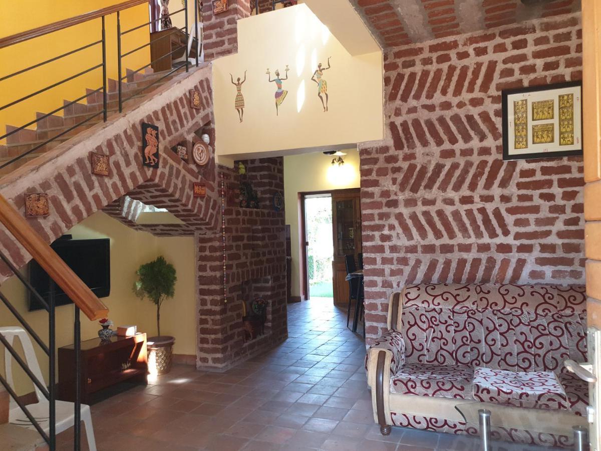 Shantiniketan Bungalow Bolpur Exterior foto
