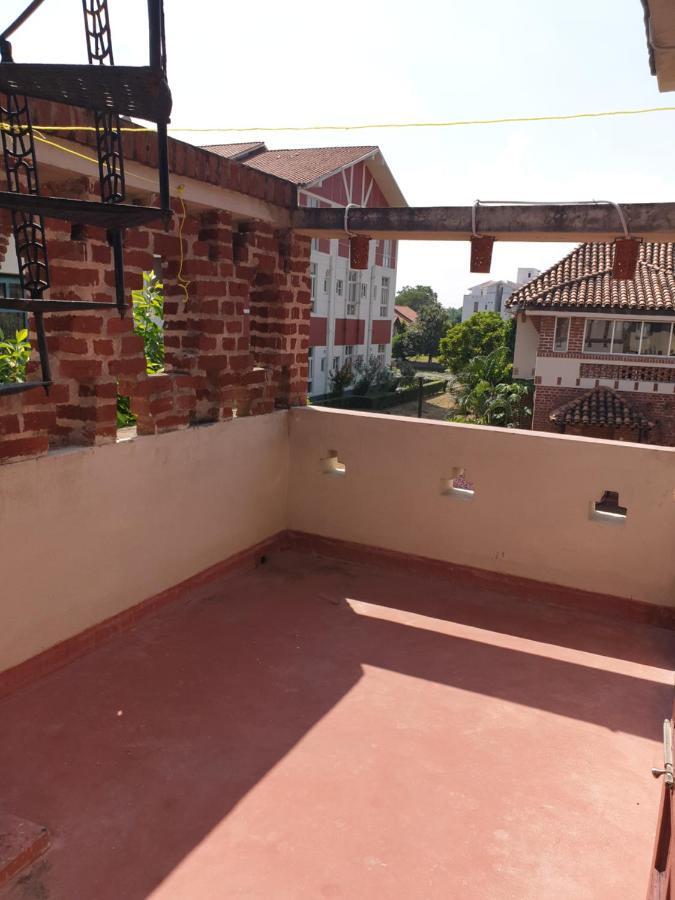 Shantiniketan Bungalow Bolpur Exterior foto