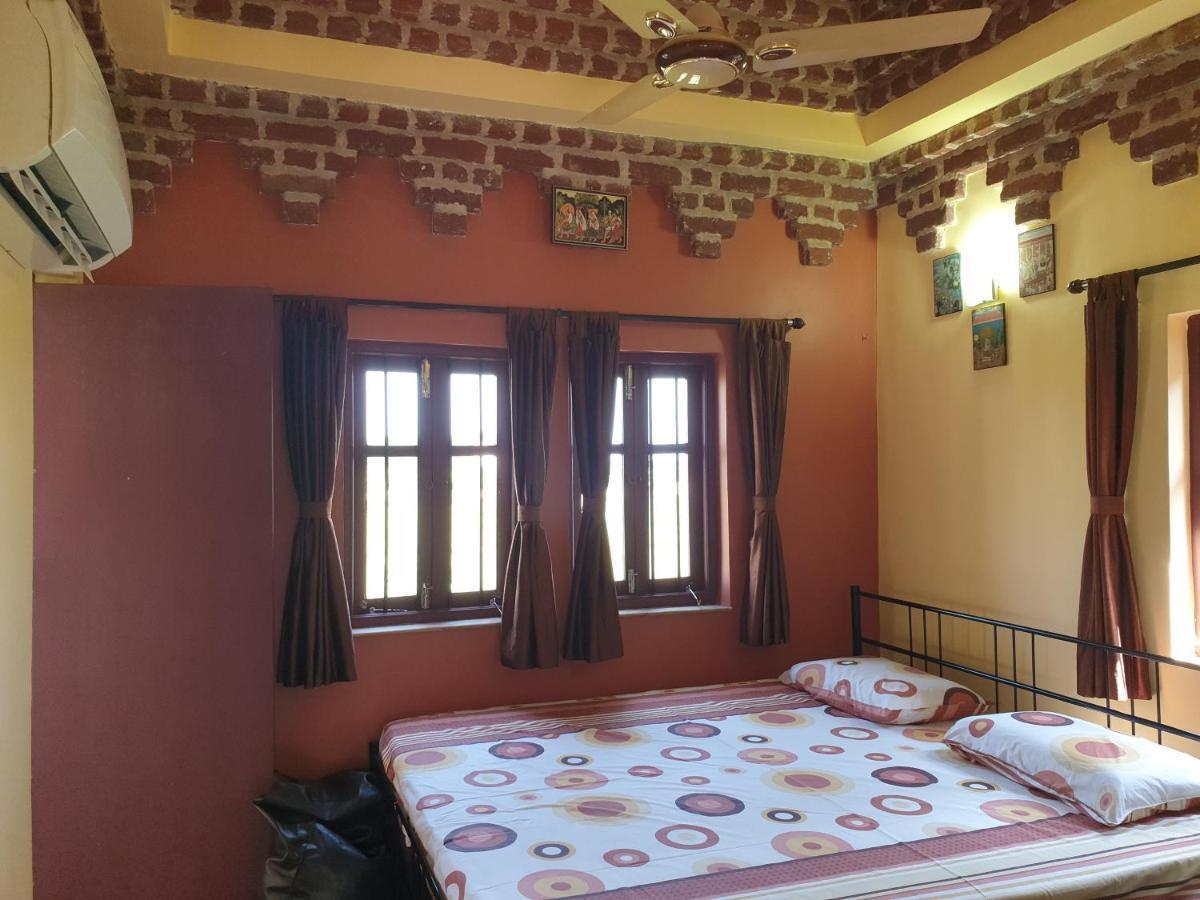 Shantiniketan Bungalow Bolpur Exterior foto